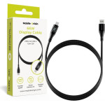 Mobile Origin 66W Display Cable USB-A to USB-C 1,5m CB1 - (MO-66WDC-CB1)