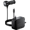 Mobile Origin 75W 5in1 Car Charger CA23 - 2x USB-C + USB-A Port, 2x USB-C Cable - (MO-75WCCH-CA23)