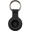 Mobile Origin AirTag KeyChain, black - (FRL-ATKC-BLK)