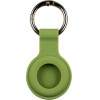 Mobile Origin AirTag KeyChain, green - (FRL-ATKC-GRN)