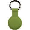 Mobile Origin AirTag KeyChain, green - (FRL-ATKC-GRN)