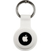 Mobile Origin AirTag KeyChain, white - (FRL-ATKC-WHT)