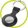 Mobile Origin AirTag KeyChain, white - (FRL-ATKC-WHT)