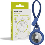 Mobile Origin Airtag Loop Case Holder A1, blue - (MO-ALCH-BLU-A1)
