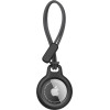 Mobile Origin Airtag Loop Case Holder A1, black - (MO-ALCH-BLK-A1)