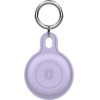 Mobile Origin AirTag Outdoor KeyChain, purple - (FRL-ATOD-PUR)