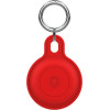 Mobile Origin AirTag Outdoor KeyChain, red - (FRL-ATOD-RED)