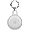 Mobile Origin AirTag Outdoor KeyChain, white - (FRL-ATOD-WHT)
