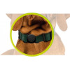 Mobile Origin AirTag Pet Collar, black - (MO-APC-BLK)