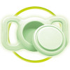 Mobile Origin AirTag Pet Collar, luminous green - (MO-APC-FGRN)