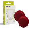 Mobile Origin Airtag Sticker Mount A2 - 2 pack, ruby red - (MO-ATS-RRED)