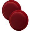 Mobile Origin Airtag Sticker Mount A2 - 2 pack, ruby red - (MO-ATS-RRED)