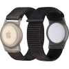 Mobile Origin AirTag Strap, black - (FRL-ATSTR-BLK)
