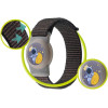 Mobile Origin AirTag Strap, black cosmonaut - (FRL-ATSTR-BLK-COS)