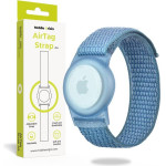Mobile Origin AirTag Strap, blue - (FRL-ATSTR-BLU)