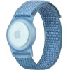 Mobile Origin AirTag Strap, blue - (FRL-ATSTR-BLU)