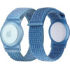 Mobile Origin AirTag Strap, blue - (FRL-ATSTR-BLU)