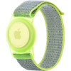 Mobile Origin AirTag Strap, green vibe - (FRL-ATSTR-GRV)