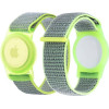 Mobile Origin AirTag Strap, green vibe - (FRL-ATSTR-GRV)