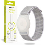 Mobile Origin AirTag Strap, grey - (FRL-ATSTR-GRY)