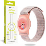 Mobile Origin AirTag Strap, pink unicorn - (FRL-ATSTR-PNK-UNI)
