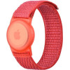 Mobile Origin AirTag Strap, red - (FRL-ATSTR-RED)