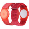 Mobile Origin AirTag Strap, red - (FRL-ATSTR-RED)