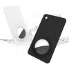 Mobile Origin AirTag Wallet Card, black - (FRL-ATWC-BLK)