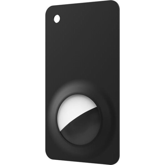 Mobile Origin AirTag Wallet Card, black - (FRL-ATWC-BLK)