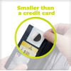 Mobile Origin AirTag Wallet Card, black - (FRL-ATWC-BLK)