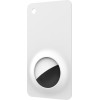 Mobile Origin AirTag Wallet Card, white - (FRL-ATWC-WHT)