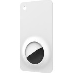 Mobile Origin AirTag Wallet Card, white - (FRL-ATWC-WHT)