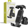 Mobile Origin Bike phone holder B1, black - (MO-BPH-B1)