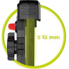 Mobile Origin Bike phone holder B3, black - (MO-BPH-B3)
