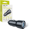 Mobile Origin Car Charger 60W USB-C and USB-A, CA2 - (FRL-CCH60W-01)