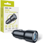 Mobile Origin Car Charger 60W USB-C and USB-A, CA2 - (FRL-CCH60W-01)