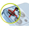 Mobile Origin Easy Lens full cover, clear - iPhone 14 Pro / 14 Pro Max - (FRL-LGFC-i14Pro-CLR)