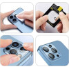 Mobile Origin Easy Lens full cover, clear - iPhone 15 / 15 Plus - (FRL-LGFC-i15-CLR)