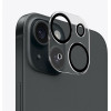 Mobile Origin Easy Lens full cover, clear - iPhone 15 / 15 Plus - (FRL-LGFC-i15-CLR)