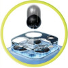 Mobile Origin Easy Lens full cover, clear - iPhone 15 / 15 Plus - (FRL-LGFC-i15-CLR)