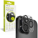 Mobile Origin Easy Lens full cover, clear - iPhone 15 Pro / 15 Pro Max - (FRL-LGFC-i15Pro-CLR)