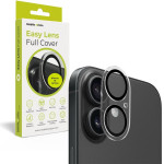 Mobile Origin Easy Lens full cover, clear - iPhone 16 / 16 Plus - (FRL-LGFC-i16-CLR)