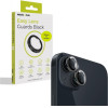 Mobile Origin Easy Lens guards, black - iPhone 14 / 14 Plus - (FRL-LSG-i14-BLK)