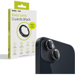 Mobile Origin Easy Lens guards, black - iPhone 14 / 14 Plus - (FRL-LSG-i14-BLK)