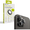 Mobile Origin Easy Lens guards, black - iPhone 14 Pro / 14 Pro Max - (FRL-LSG-i14Pro-BLK)