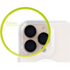 Mobile Origin Easy Lens guards, black - iPhone 15 / 15 Plus - (FRL-LSG-i15-BLK)