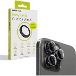 Mobile Origin Easy Lens guards, black - iPhone 15 Pro / 15 Pro Max - (FRL-LSG-i15Pro-BLK)