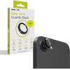 Mobile Origin Easy Lens guards, black - iPhone 16e - (FRL-LSG-i16e-BLK)