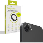 Mobile Origin Easy Lens guards, black - iPhone 16e - (FRL-LSG-i16e-BLK)