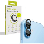 Mobile Origin Easy Lens Guards, black - iPhone 17 - (FRL-LSG-i17-BLK)